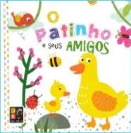 CARTONADO - O PATINHO E SEUS AMIGOS