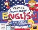 VAMOS APRENDER ENGLISH - PALAVRAS E NUMEROS