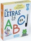 CARTAS EDUCATIVAS - AS LETRAS