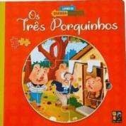 LIVRO DE QUEBRA-CABECAS - OS TRES PORQUINHOS