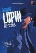 ARSENE LUPIN - O LADRAO DE CASACA 13,5x20,5