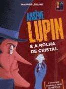 ARSENE LUPIN E A ROLHA DE CRISTAL 13,5X20 PISA