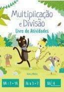 LIVRO DE ATIVIDADES - MULTIPLICACAO E DIVISAO