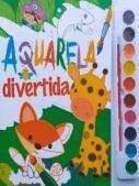 AQUARELA DIVERTIDA - VERDE