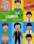 DIVERSAO COM ADESIVOS - CARINHA MALUCA