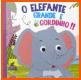 CARTONADO GR - O ELEFANTE GRANDE E GORDINHO!!