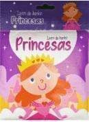LIVRO DE BANHO - PEQUENAS PRINCESAS