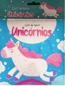 LIVRO DE BANHO - PEQUENOS UNICORNIOS