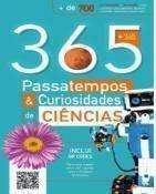 365 PASSATEMPOS & CURIOSIDADES DE CIENCIA