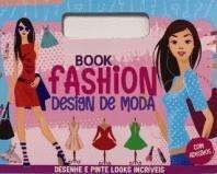 FASHION DESIGN DE MODA - AZUL
