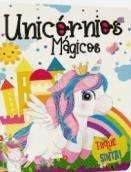 TOQUE E SINTA - UNICORNIO MAGICOS