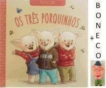 BLISTER - OS TRES PORQUINHOS