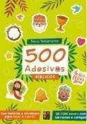 500 ADESIVOS - NOVO TESTAMENTO