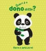 ABRA E DESCULBRA! QUEM E O DONO DISSO