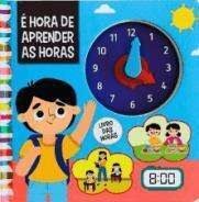 E HORA DE APRENDER AS HORAS