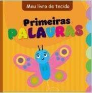 MEU LIVRO DE TECIDO - PRIMEIRAS PALAVRAS