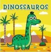 MOLHE E VEJA AS CORES! - DINOSSAUROS