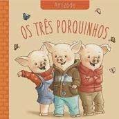 CLASSICOS DAS VIRTUDES OS TRES PORQUINHOS 20x20