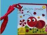 MEU LIVRO VERMELHO - AO MEU REDOR