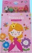 COLORIR E DIVERTIDO! - PRINCESAS