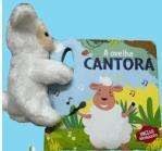 LIVRO COM PELUCIA - A OVELHA CANTORA