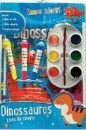 VAMOS COLORIR! DINOSSAUROS