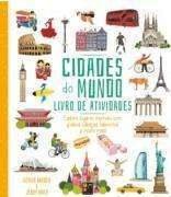 LIVRO DE ATIVIDADES - CIDADES DO MUNDO