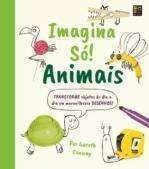 IMAGINE E DESENHE! ANIMAIS