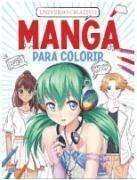MANGAS - UNIVERSO CRIATIVO VERMELHO
