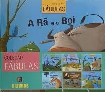 BOX - COLECAO FABULAS