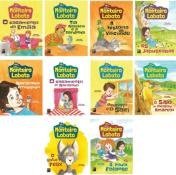 BOX - MONTEIRO LOBATO TRENZINHO (10 LIVROS)