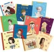BOX - CLASSICOS DAS VIRTUDES (10 LIVROS) 30X30