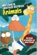 MEU LIVRO DE CONSTRUIR HISTORIAS - ANIMAIS