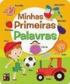 MEU PRIMEIRO LIVRO - PALAVRAS