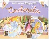 CONTOS DE FADAS POP - UP CINDERELA