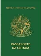 PASSAPORTE DA LEITURA VERDE