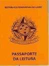 PASSAPORTE DA LEITURA LARANJA