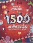 1500 ADESIVOS PARA ESTIMULAR OS ALUNOS