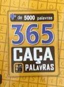 365 CACA PALAVRAS - AMARELO