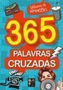 365 PALAVRAS CRUZADAS - AZUL CLARO