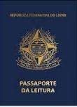 PASSAPORTE DA LEITURA AZUL