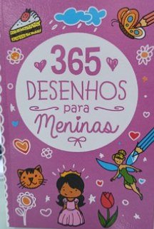 365 DESENHOS PARA MENINAS