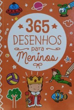 365 DESENHOS PARA MENINOS