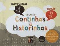 CONTINHAS E HISTORINHAS DIVISAO E MULTIPLICACAO
