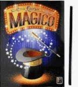 LIVRO MAGICO + VARINHA
