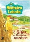 MONTEIRO LOBATO - O SITIO DO PICA AMARELO (TRENZINHO)