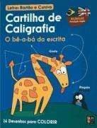 CARTILHA DE CALIGRAFIA - BILINGUE
