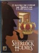 SHERLOCK HOLMES - O ROUBO DA COROA (CAPA DURA)