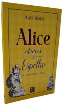 ALICE ATRAVES DO ESPELHO