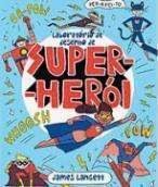 LABORATORIO DE DESENHO DE SUPER-HEROI 17X23